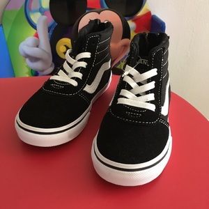 Kids High-Top Vans